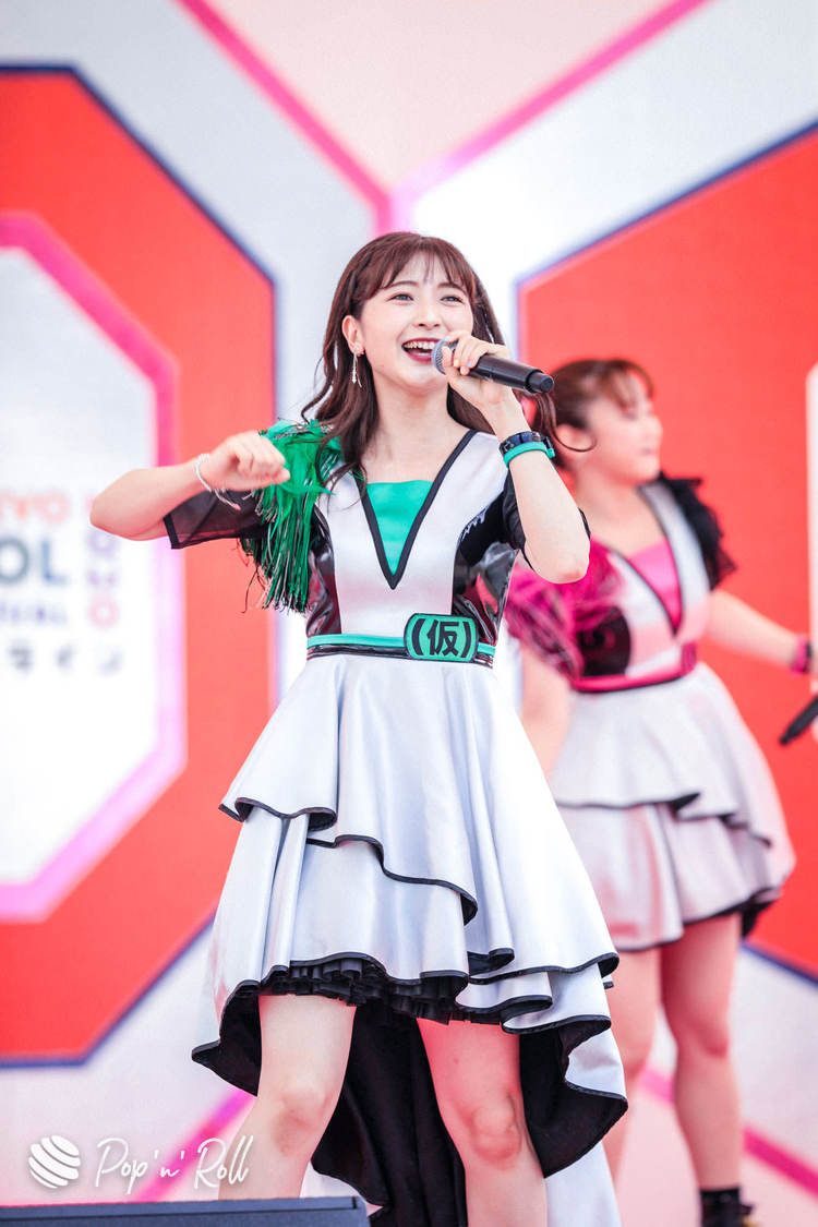 アップアップガールズ（仮）＜TOKYO IDOL FESTIVAL オンライン 2020＞｜10/4 SMILE GARDEN（11:50-）