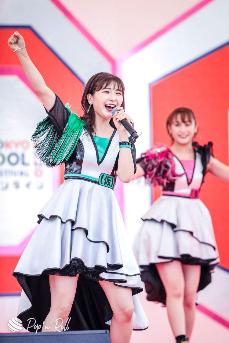 アップアップガールズ（仮）＜TOKYO IDOL FESTIVAL オンライン 2020＞｜10/4 SMILE GARDEN（11:50-）