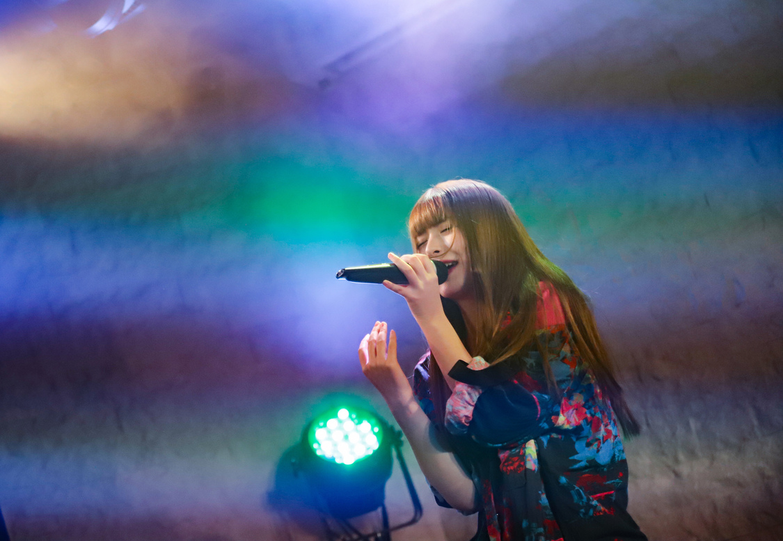 FLOWLIGHT＜ぽぷろないと vol.4＞より