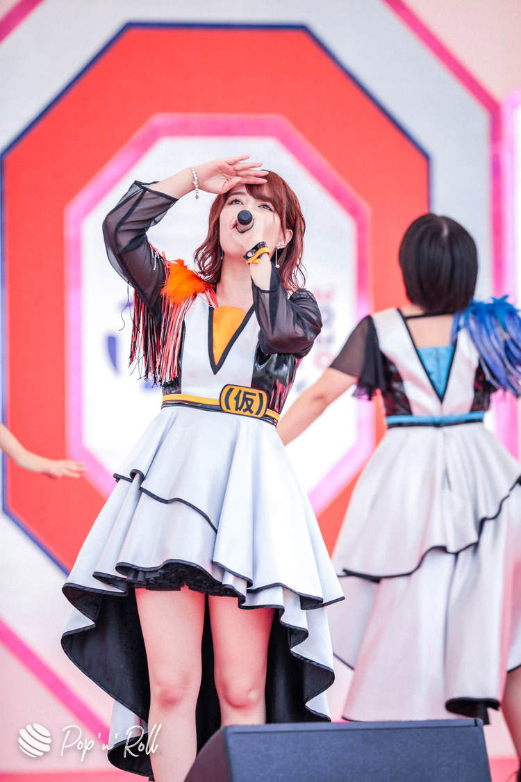 アップアップガールズ（仮）＜TOKYO IDOL FESTIVAL オンライン 2020＞｜10/4 SMILE GARDEN（11:50-）