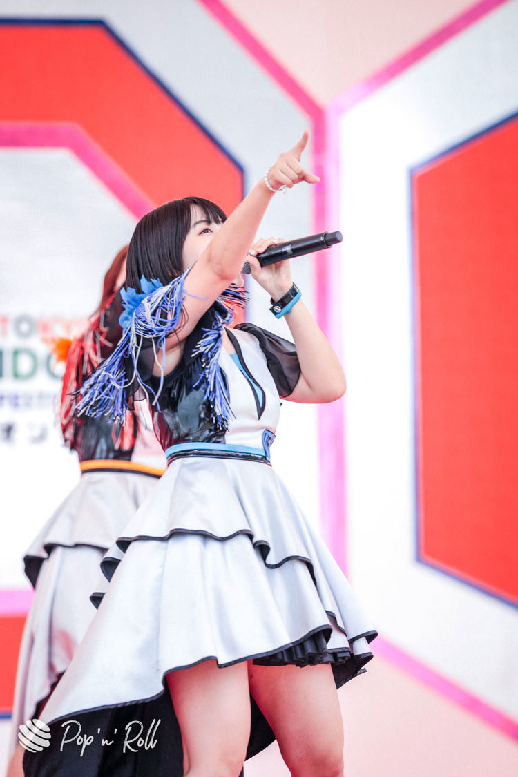 アップアップガールズ（仮）＜TOKYO IDOL FESTIVAL オンライン 2020＞｜10/4 SMILE GARDEN（11:50-）