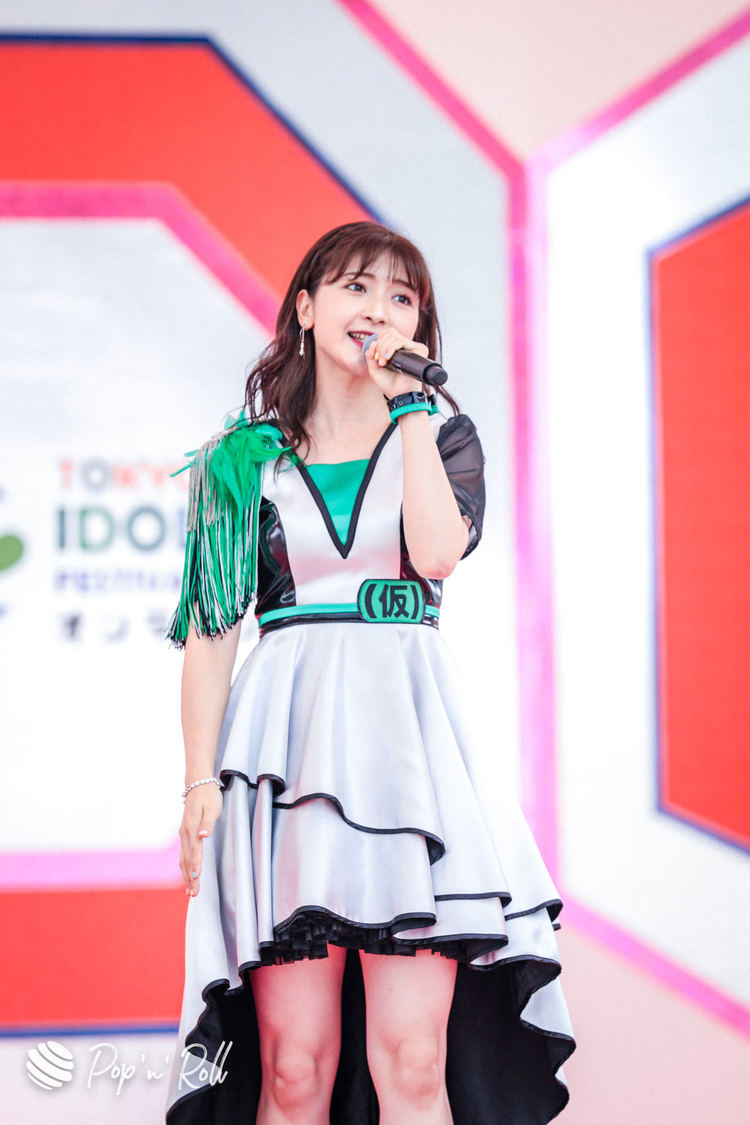 アップアップガールズ（仮）＜TOKYO IDOL FESTIVAL オンライン 2020＞｜10/4 SMILE GARDEN（11:50-）