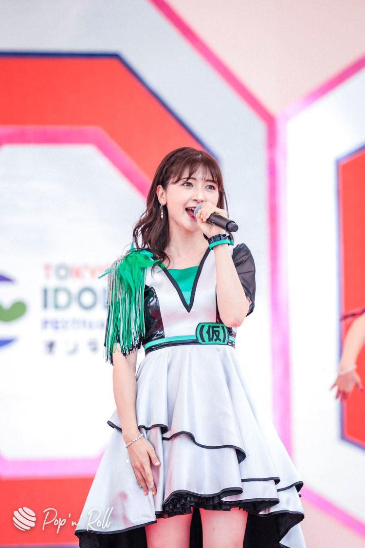 アップアップガールズ（仮）＜TOKYO IDOL FESTIVAL オンライン 2020＞｜10/4 SMILE GARDEN（11:50-）