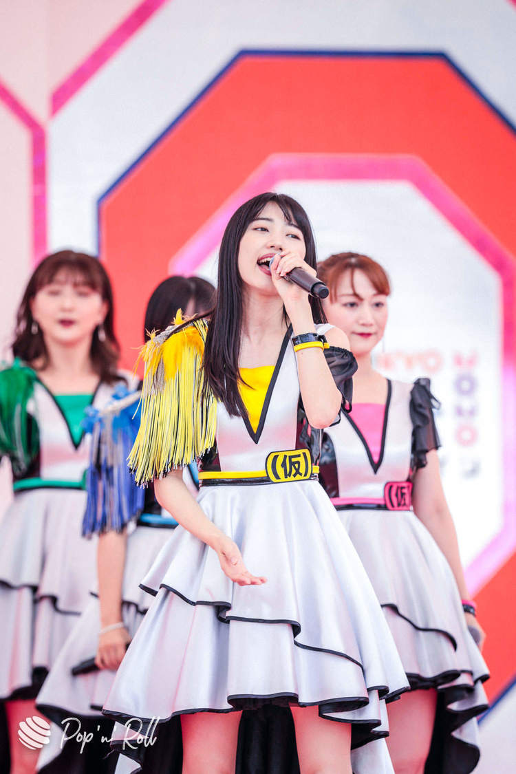 アップアップガールズ（仮）＜TOKYO IDOL FESTIVAL オンライン 2020＞｜10/4 SMILE GARDEN（11:50-）