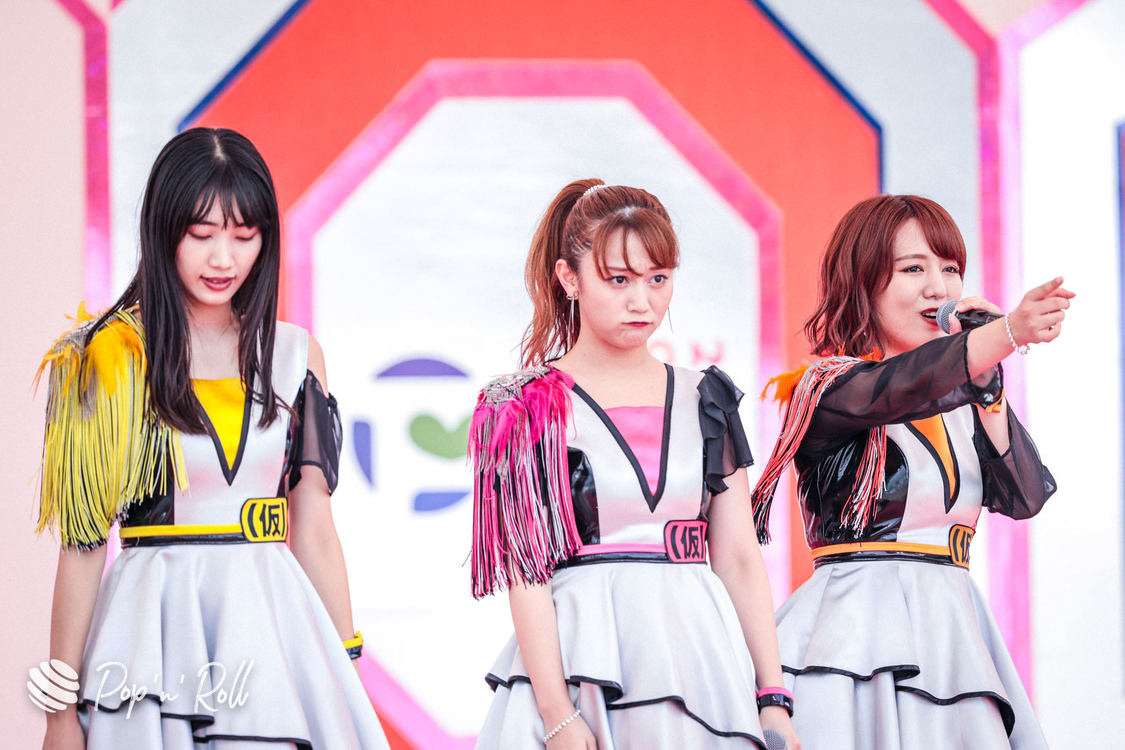 アップアップガールズ（仮）＜TOKYO IDOL FESTIVAL オンライン 2020＞｜10/4 SMILE GARDEN（11:50-）