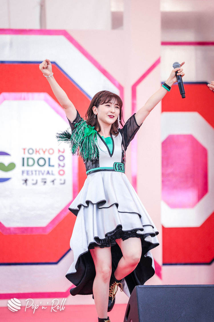 アップアップガールズ（仮）＜TOKYO IDOL FESTIVAL オンライン 2020＞｜10/4 SMILE GARDEN（11:50-）