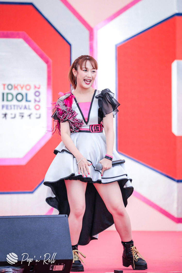 アップアップガールズ（仮）＜TOKYO IDOL FESTIVAL オンライン 2020＞｜10/4 SMILE GARDEN（11:50-）