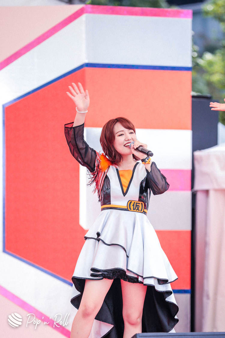 アップアップガールズ（仮）＜TOKYO IDOL FESTIVAL オンライン 2020＞｜10/4 SMILE GARDEN（11:50-）