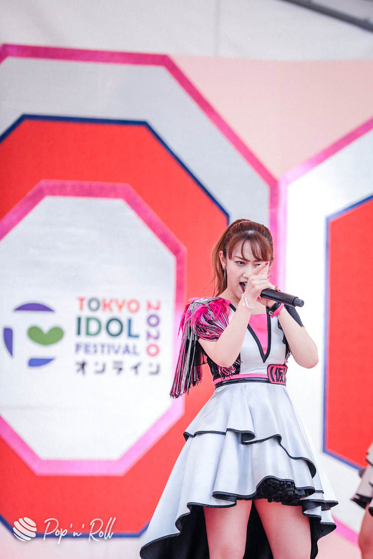 アップアップガールズ（仮）＜TOKYO IDOL FESTIVAL オンライン 2020＞｜10/4 SMILE GARDEN（11:50-）