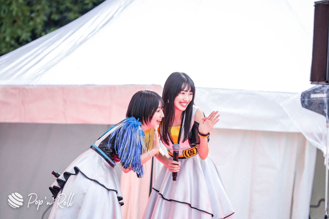 アップアップガールズ（仮）＜TOKYO IDOL FESTIVAL オンライン 2020＞｜10/4 SMILE GARDEN（11:50-）