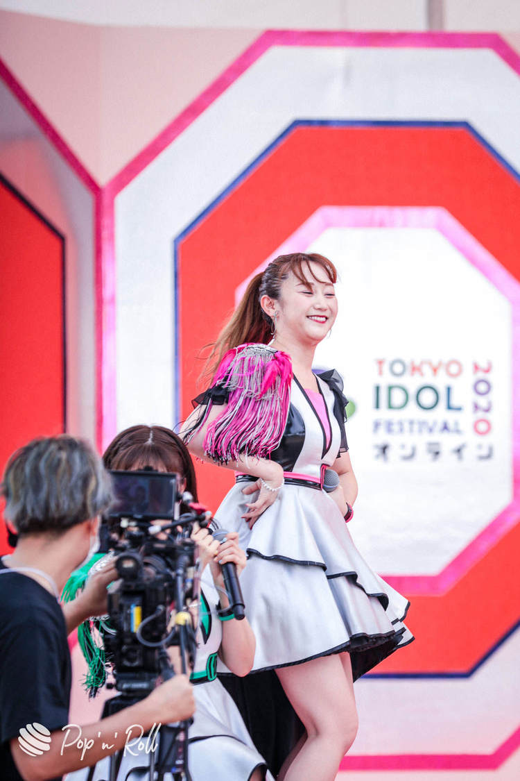 アップアップガールズ（仮）＜TOKYO IDOL FESTIVAL オンライン 2020＞｜10/4 SMILE GARDEN（11:50-）