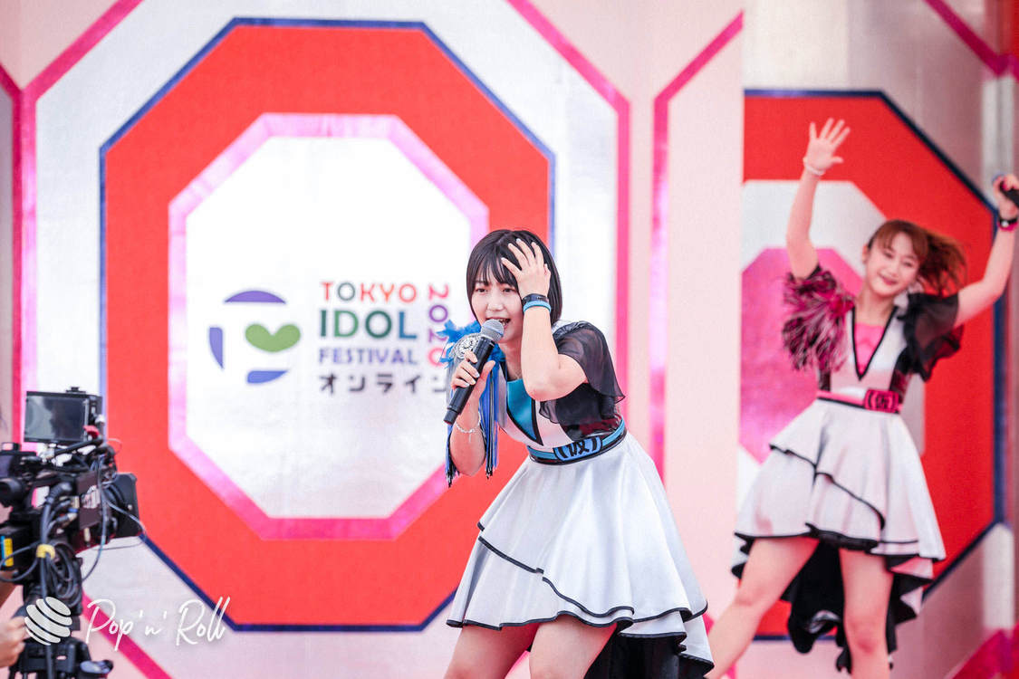 アップアップガールズ（仮）＜TOKYO IDOL FESTIVAL オンライン 2020＞｜10/4 SMILE GARDEN（11:50-）