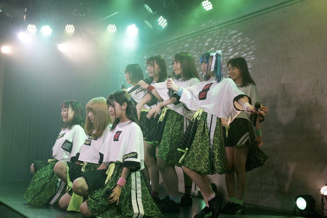 やるっきゃガールズ