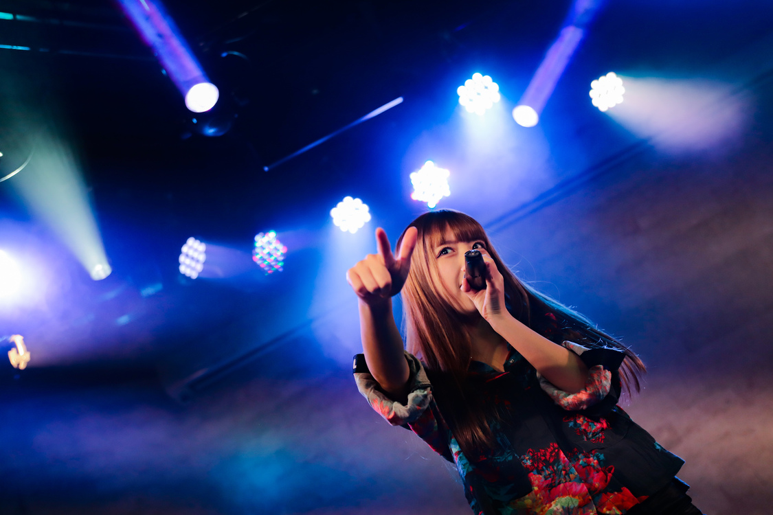 FLOWLIGHT＜ぽぷろないと vol.4＞より