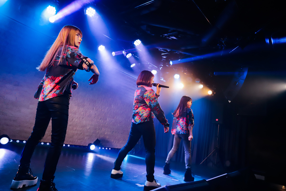 FLOWLIGHT＜ぽぷろないと vol.4＞より