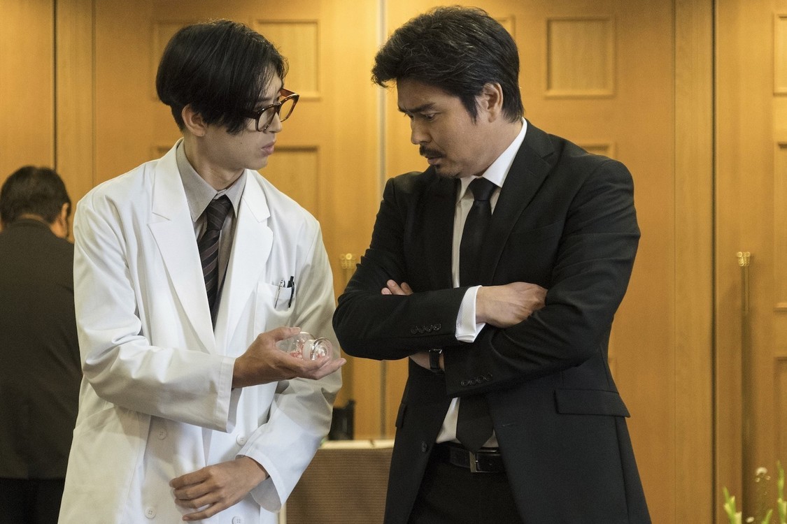 ©2020 松竹 フジテレビジョン