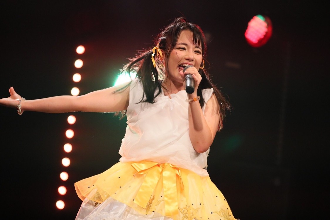 ＜稲森のあ生誕祭＞（2020年9月29日）