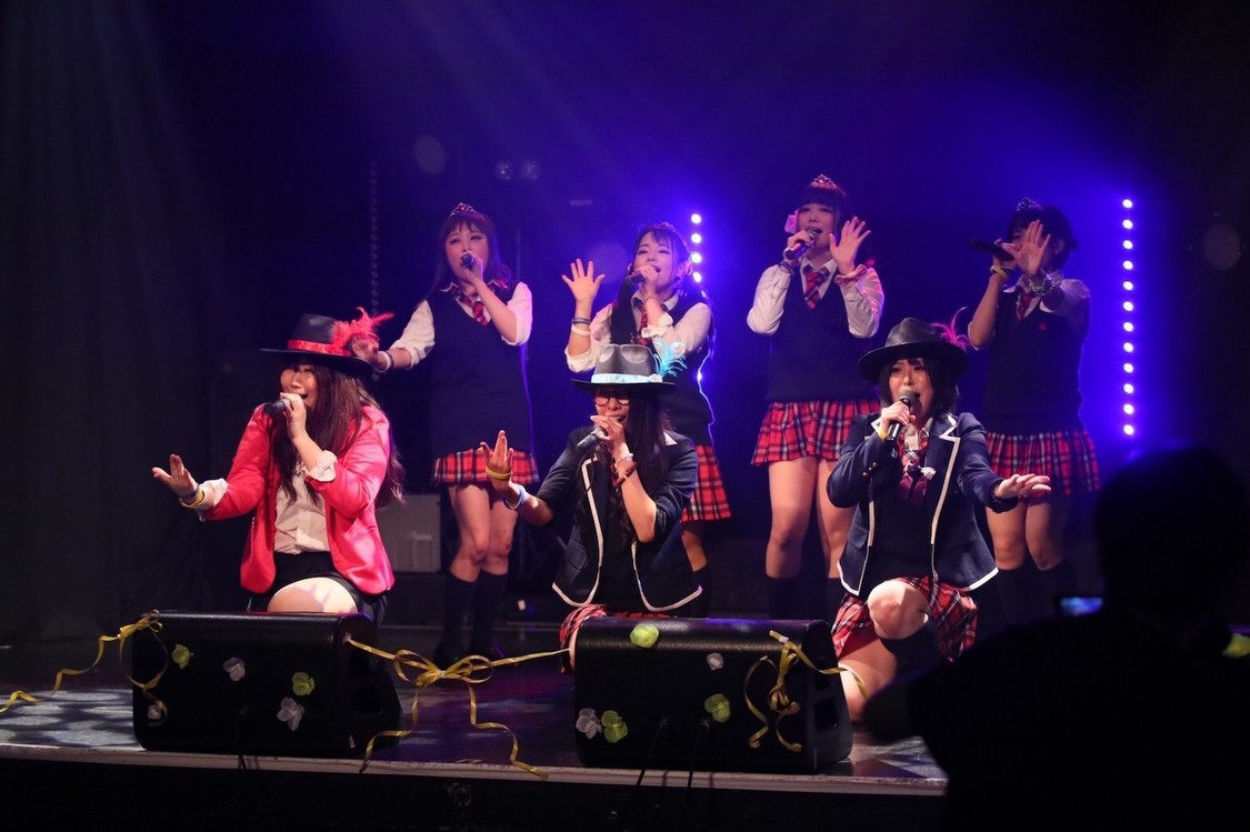 ＜稲森のあ生誕祭＞（2020年9月29日）