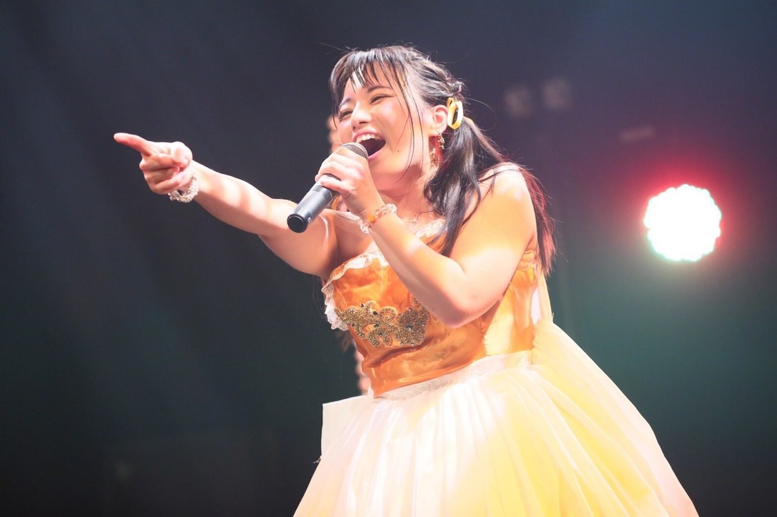 ＜稲森のあ生誕祭＞（2020年9月29日）