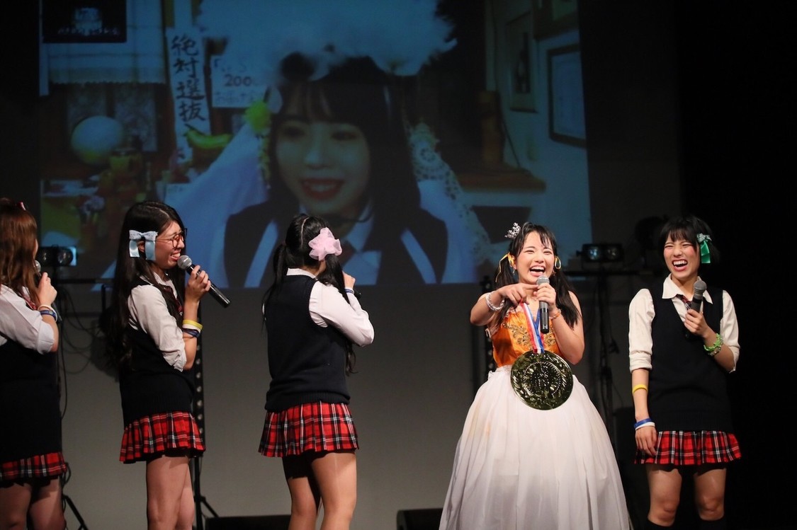 ＜稲森のあ生誕祭＞（2020年9月29日）