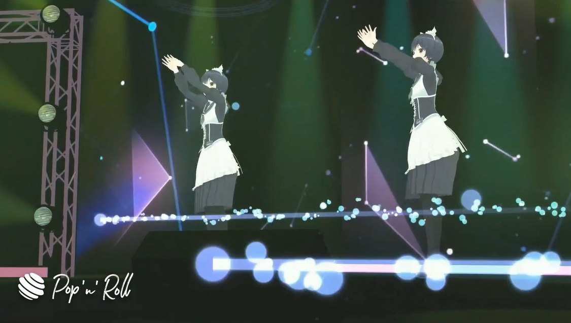 HoneyStrap（周防パトラ、西園寺メアリ）×Task have Fun（熊澤風花、白岡今日花）＜TOKYO IDOL FESTIVAL オンライン 2020＞｜10/4 バーチャルTIF（15:00-）