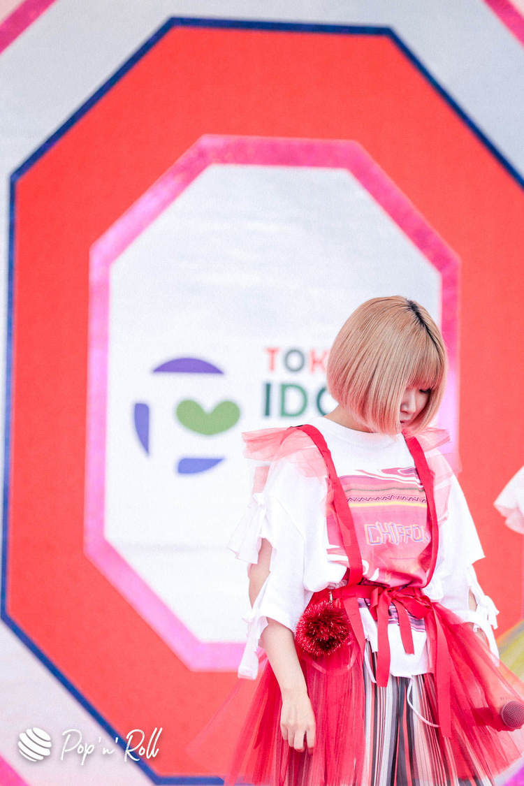 ゆるめるモ！［TIFオンライン2020フォトレポート］10/4 SMILE GARDEN（12:50-）