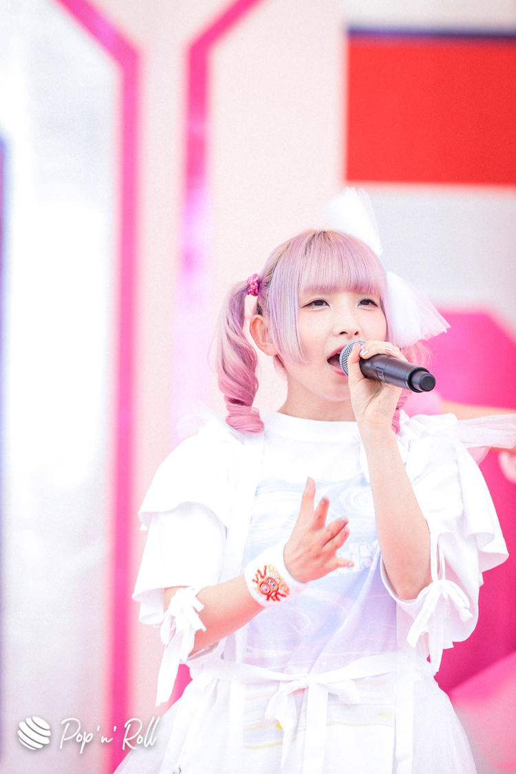 ゆるめるモ！［TIFオンライン2020フォトレポート］10/4 SMILE GARDEN（12:50-）