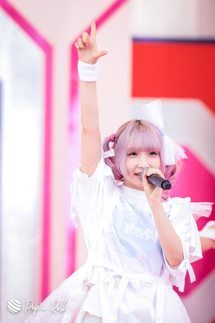 ゆるめるモ！［TIFオンライン2020フォトレポート］10/4 SMILE GARDEN（12:50-）