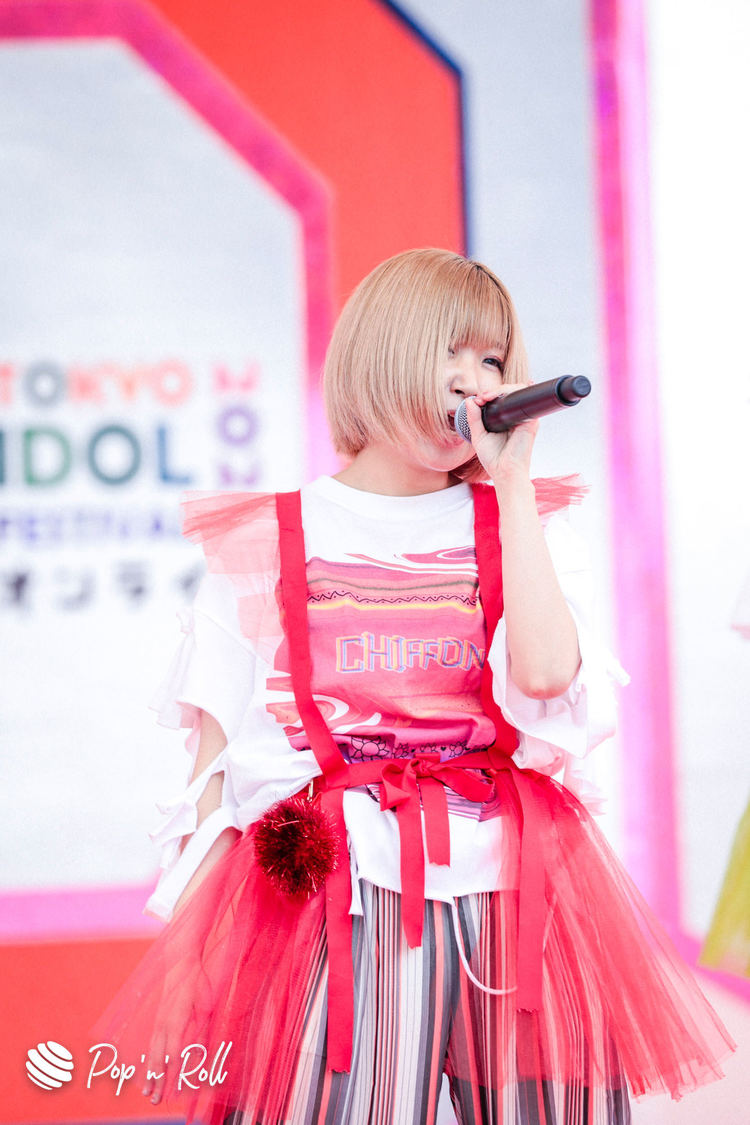 ゆるめるモ！［TIFオンライン2020フォトレポート］10/4 SMILE GARDEN（12:50-）