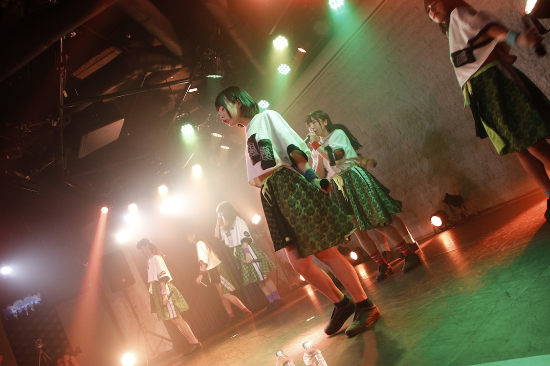 やるっきゃガールズ