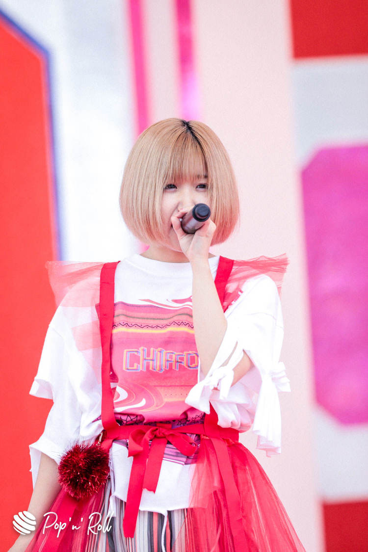 ゆるめるモ！［TIFオンライン2020フォトレポート］10/4 SMILE GARDEN（12:50-）