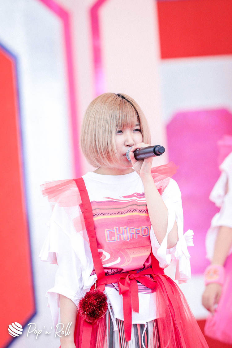 ゆるめるモ！［TIFオンライン2020フォトレポート］10/4 SMILE GARDEN（12:50-）