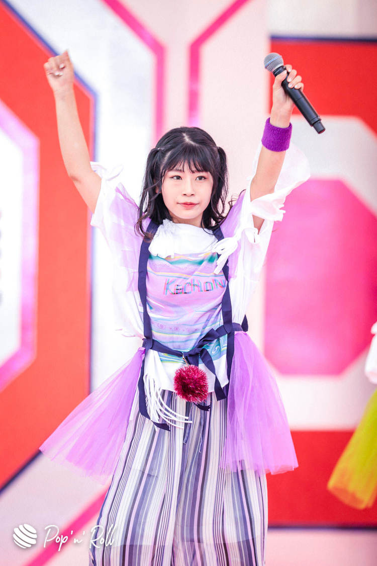 ゆるめるモ！［TIFオンライン2020フォトレポート］10/4 SMILE GARDEN（12:50-）