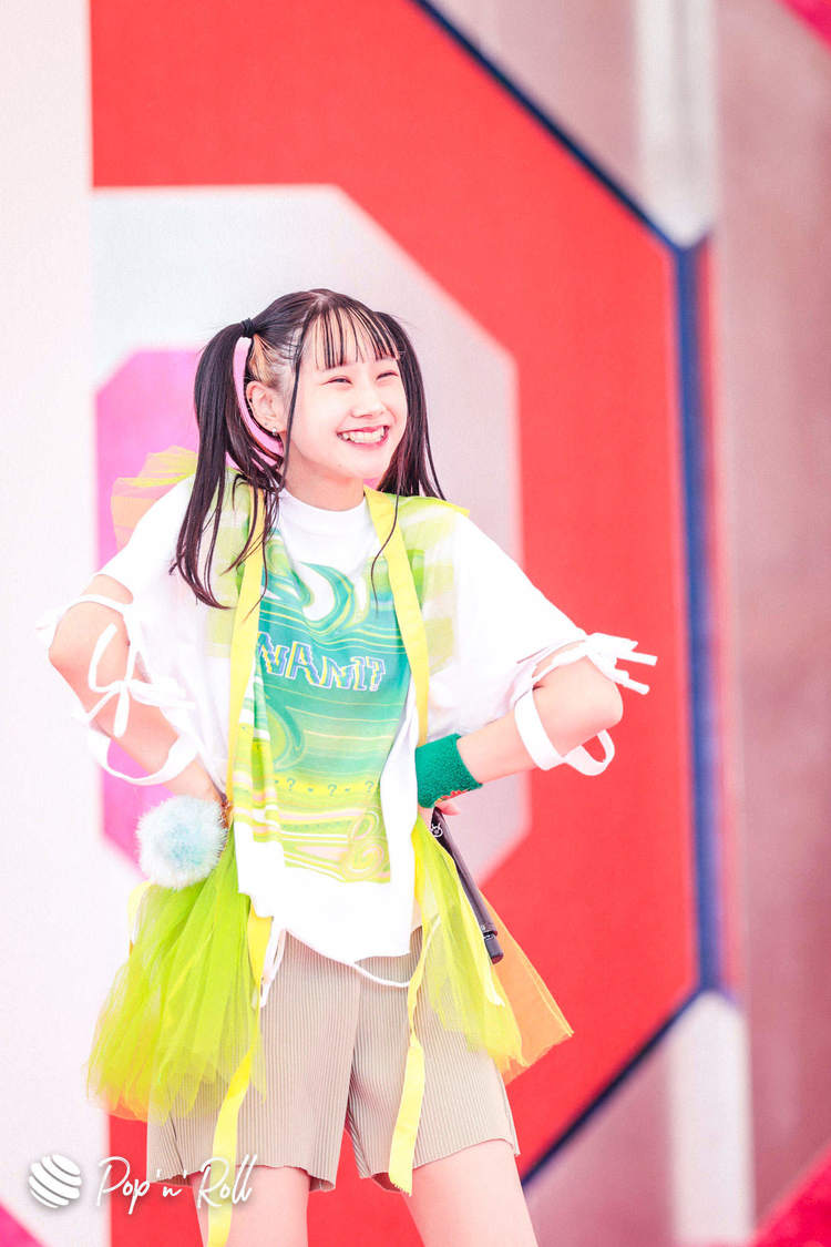 ゆるめるモ！［TIFオンライン2020フォトレポート］10/4 SMILE GARDEN（12:50-）