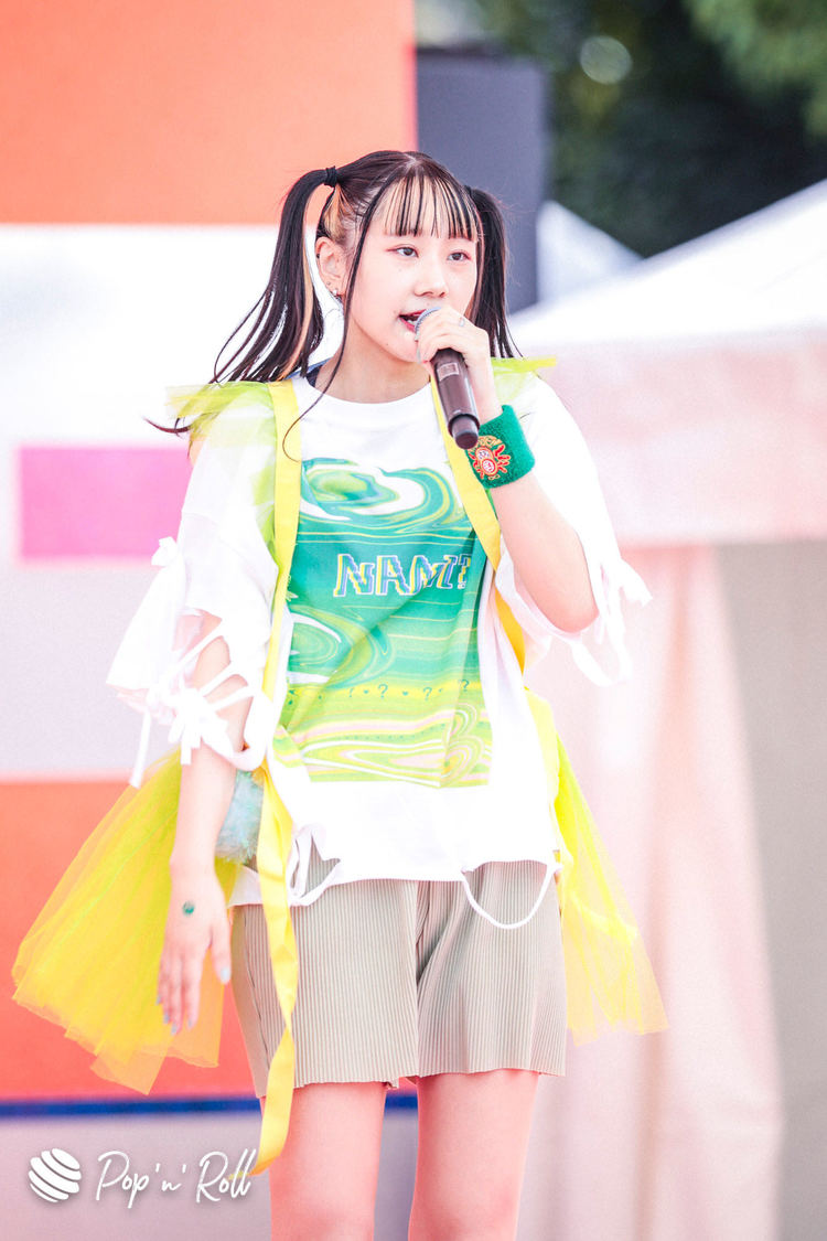 ゆるめるモ！［TIFオンライン2020フォトレポート］10/4 SMILE GARDEN（12:50-）