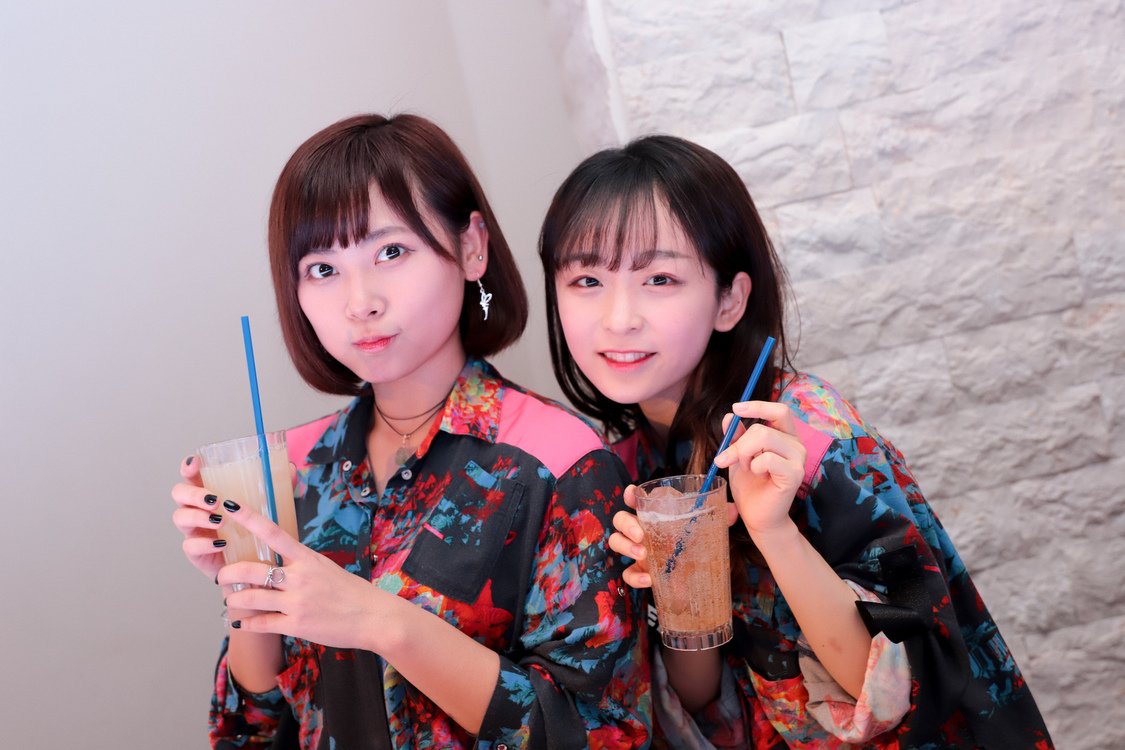 Kotono、Nonoka（FLOWLIGHT）＜ぽぷろないと vol.4＞より