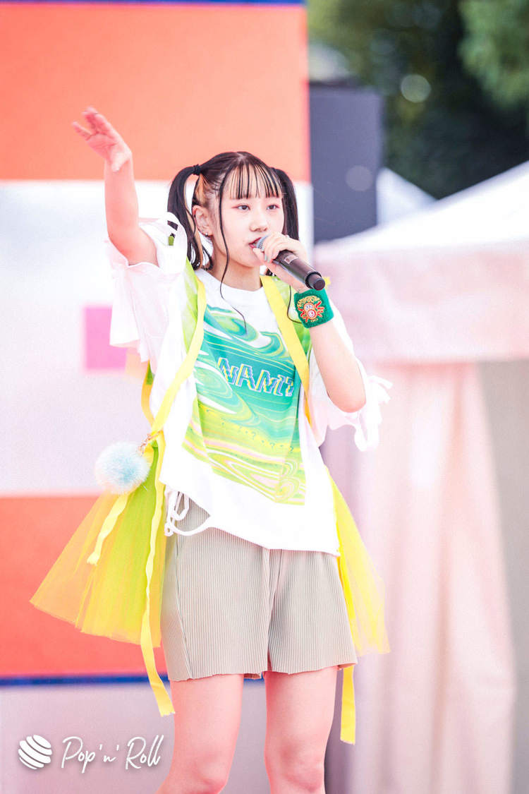 ゆるめるモ！［TIFオンライン2020フォトレポート］10/4 SMILE GARDEN（12:50-）