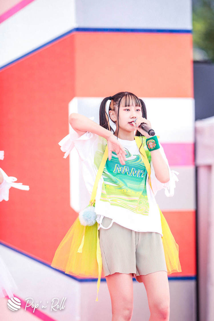 ゆるめるモ！［TIFオンライン2020フォトレポート］10/4 SMILE GARDEN（12:50-）