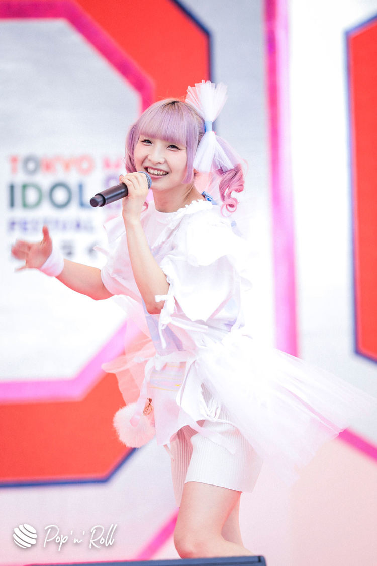 ゆるめるモ！［TIFオンライン2020フォトレポート］10/4 SMILE GARDEN（12:50-）