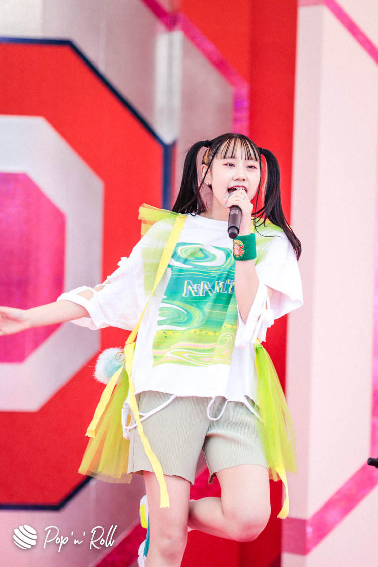 ゆるめるモ！［TIFオンライン2020フォトレポート］10/4 SMILE GARDEN（12:50-）