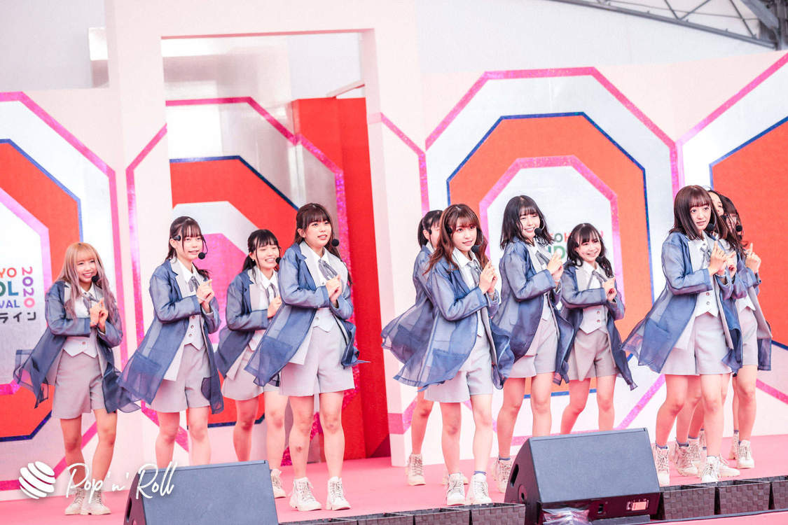 青春高校3年C組［TIFオンライン2020フォトレポート］10/4 SMILE GARDEN（13:20-）