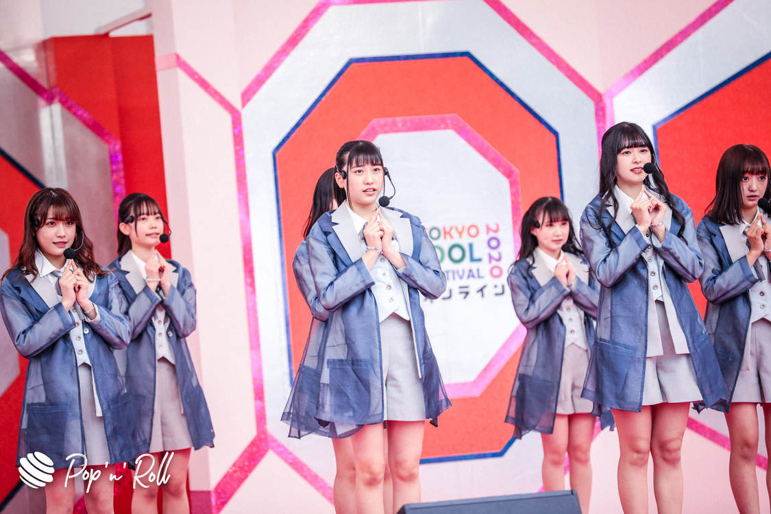 青春高校3年C組［TIFオンライン2020フォトレポート］10/4 SMILE GARDEN（13:20-）