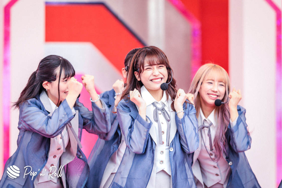 青春高校3年C組［TIFオンライン2020フォトレポート］10/4 SMILE GARDEN（13:20-）