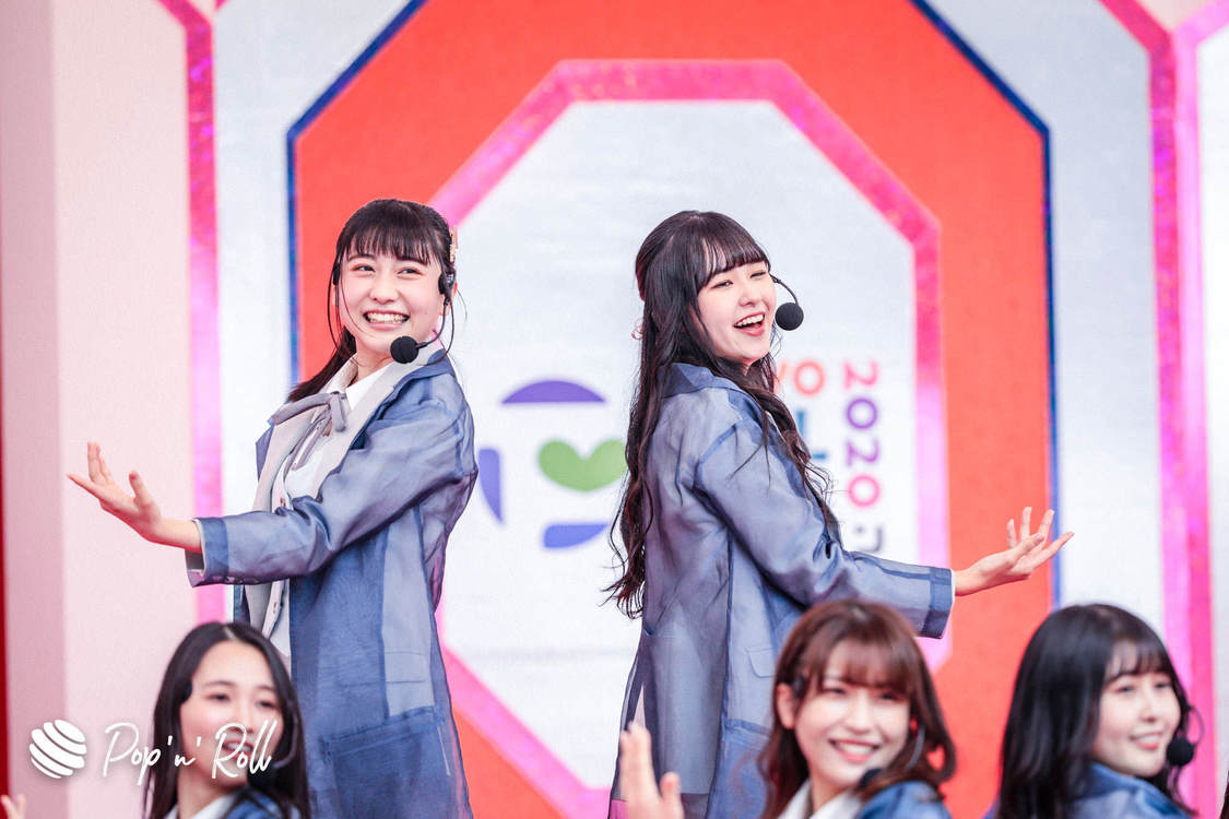 青春高校3年C組［TIFオンライン2020フォトレポート］10/4 SMILE GARDEN（13:20-）