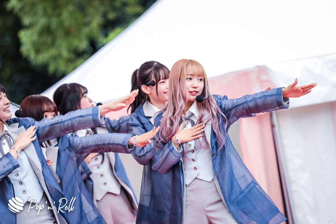 青春高校3年C組［TIFオンライン2020フォトレポート］10/4 SMILE GARDEN（13:20-）