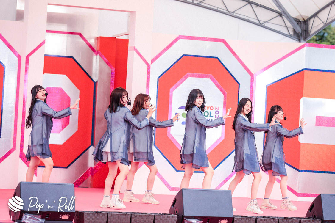 青春高校3年C組［TIFオンライン2020フォトレポート］10/4 SMILE GARDEN（13:20-）