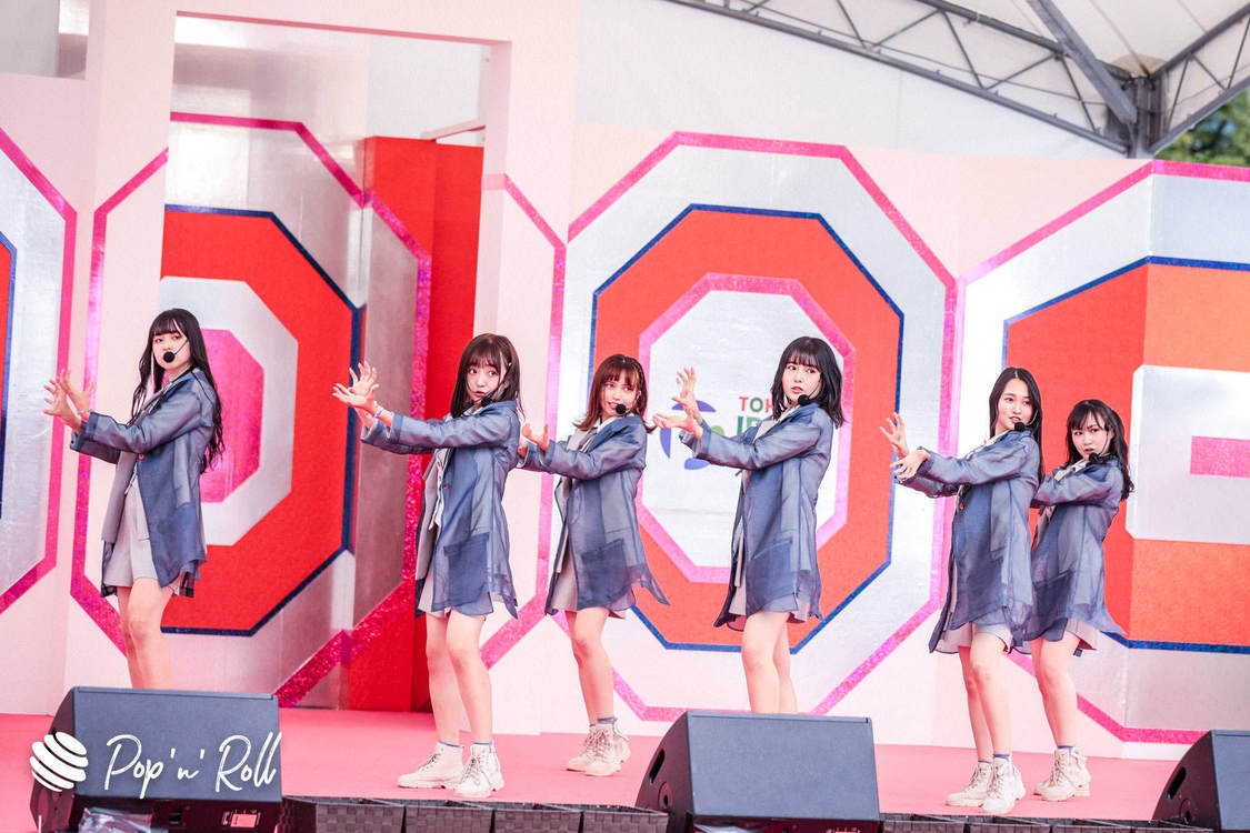 青春高校3年C組［TIFオンライン2020フォトレポート］10/4 SMILE GARDEN（13:20-）