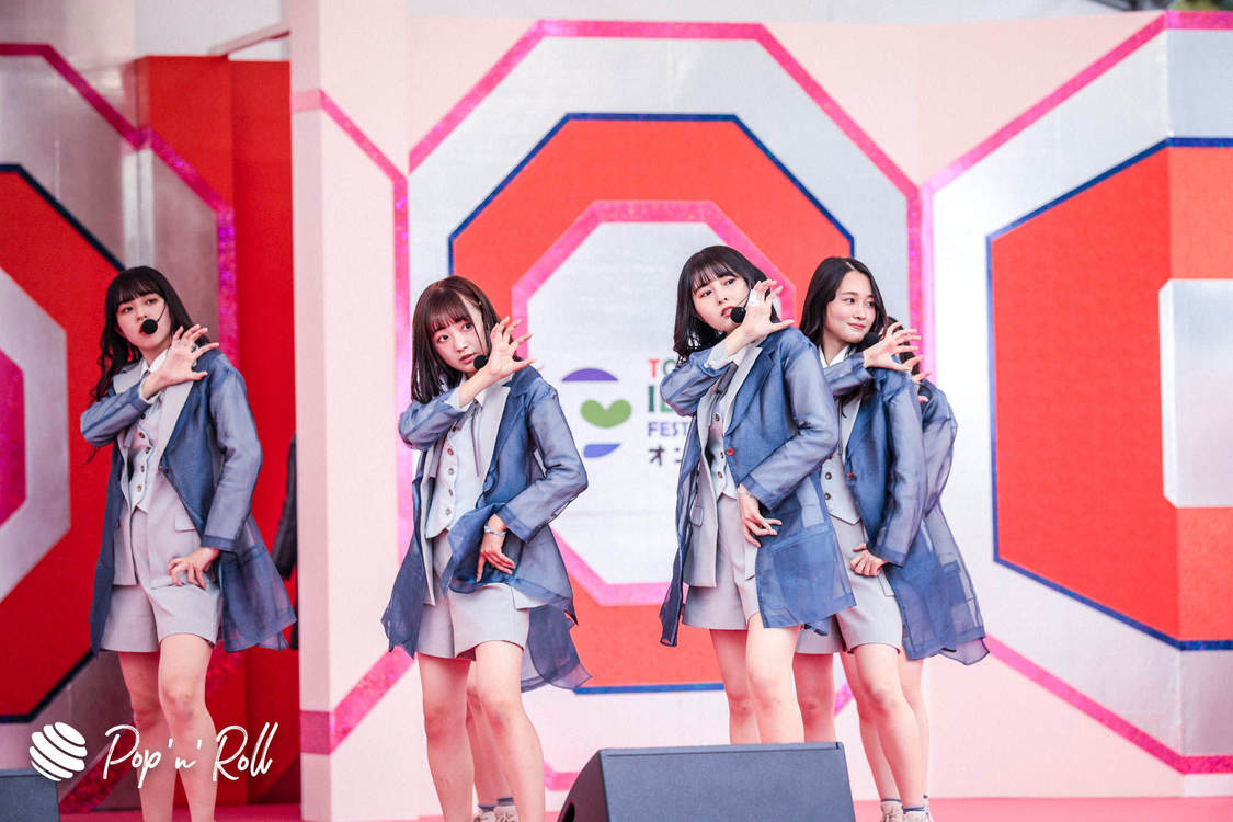 青春高校3年C組［TIFオンライン2020フォトレポート］10/4 SMILE GARDEN（13:20-）