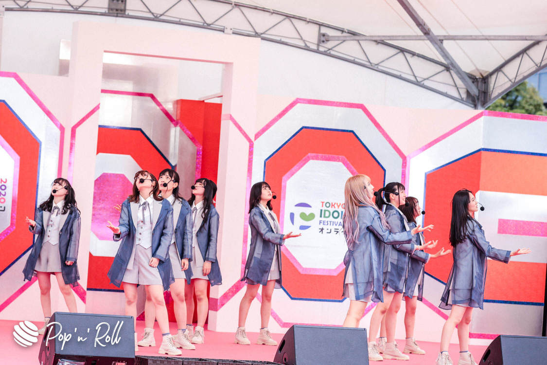 青春高校3年C組［TIFオンライン2020フォトレポート］10/4 SMILE GARDEN（13:20-）