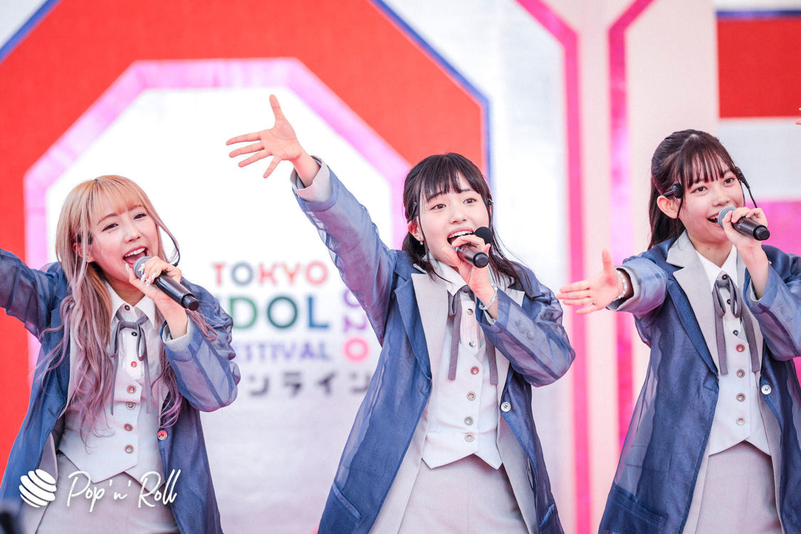 青春高校3年C組［TIFオンライン2020フォトレポート］10/4 SMILE GARDEN（13:20-）